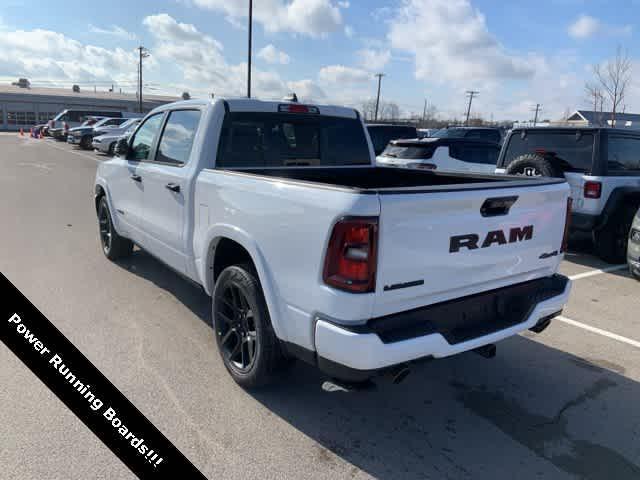 new 2025 Ram 1500 car, priced at $64,005