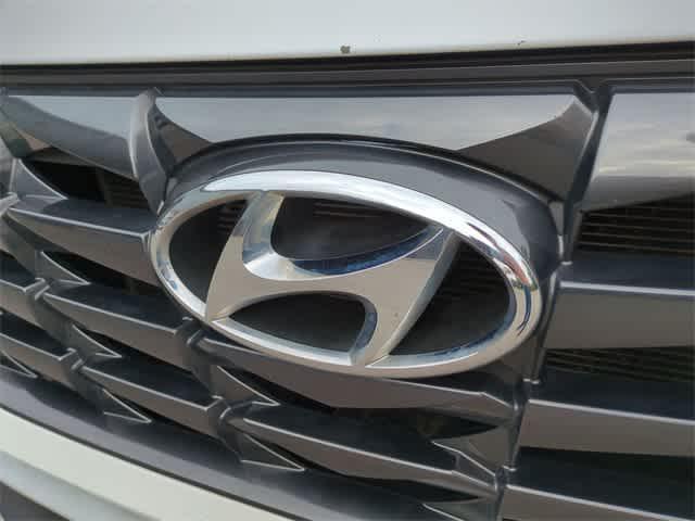 used 2022 Hyundai Tucson car, priced at $17,679