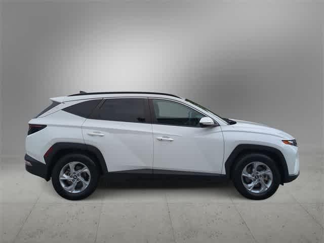 used 2022 Hyundai Tucson car, priced at $17,679