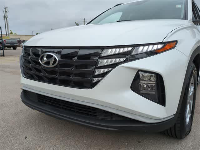 used 2022 Hyundai Tucson car, priced at $17,679