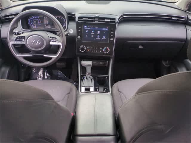 used 2022 Hyundai Tucson car, priced at $17,679