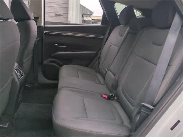 used 2022 Hyundai Tucson car, priced at $17,679