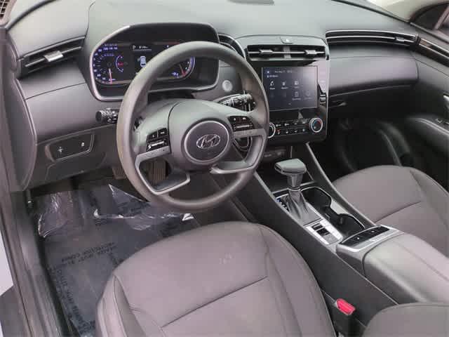 used 2022 Hyundai Tucson car, priced at $17,679