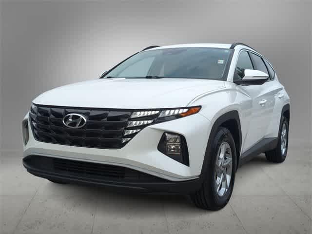 used 2022 Hyundai Tucson car, priced at $17,679