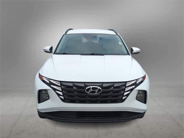 used 2022 Hyundai Tucson car, priced at $17,679