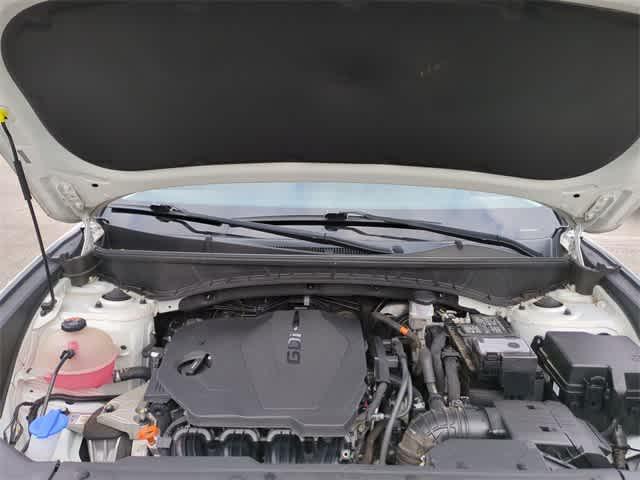 used 2022 Hyundai Tucson car, priced at $17,679