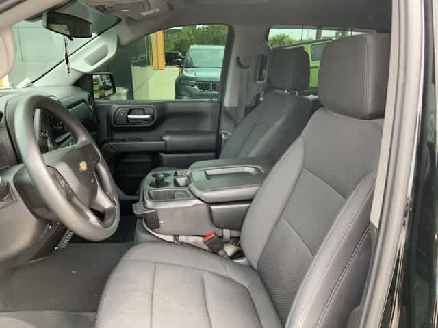 used 2021 Chevrolet Silverado 1500 car, priced at $31,469