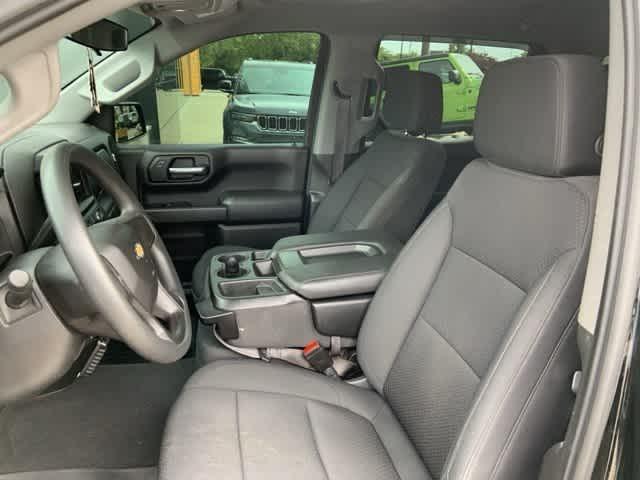 used 2021 Chevrolet Silverado 1500 car, priced at $31,469