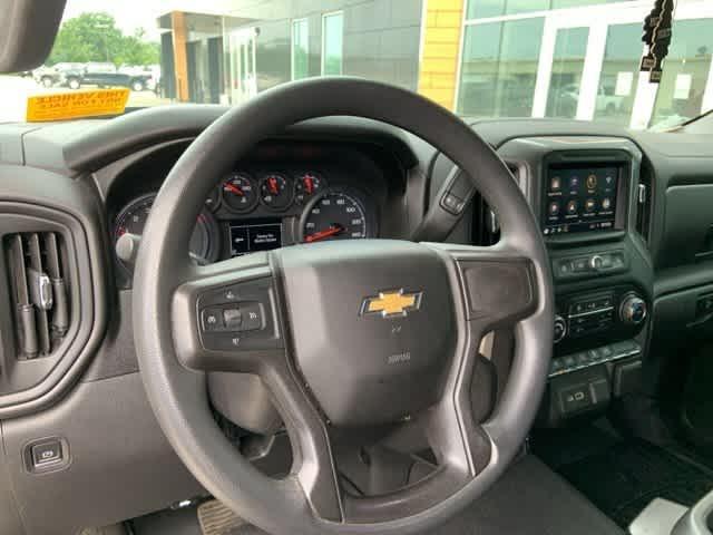 used 2021 Chevrolet Silverado 1500 car, priced at $31,469