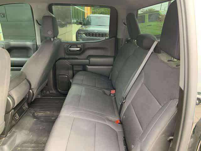 used 2021 Chevrolet Silverado 1500 car, priced at $31,469