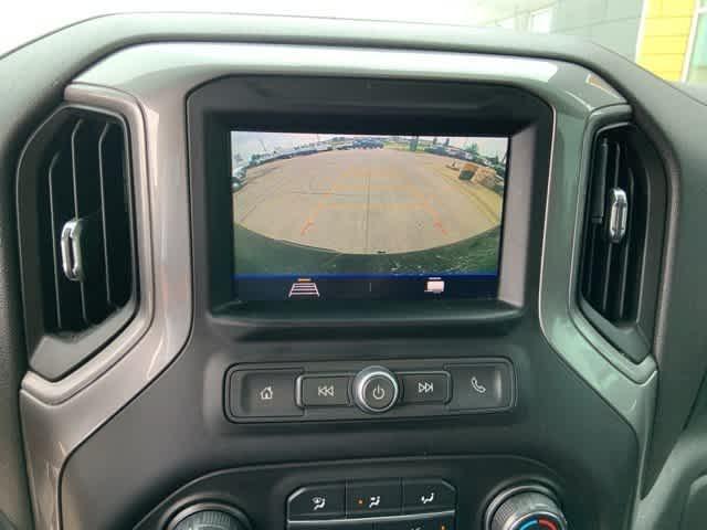 used 2021 Chevrolet Silverado 1500 car, priced at $31,469