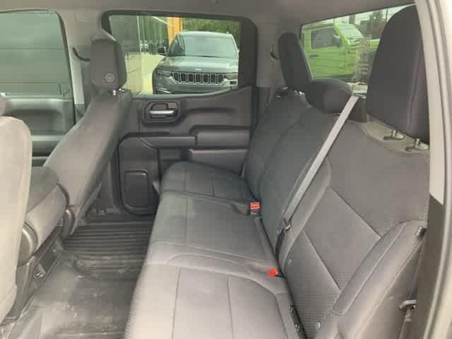 used 2021 Chevrolet Silverado 1500 car, priced at $31,469