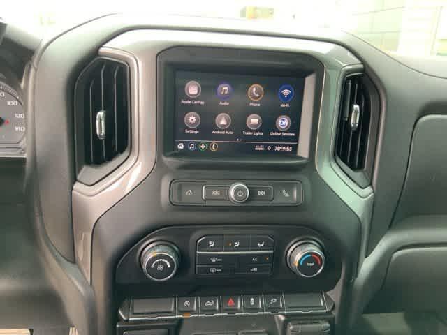 used 2021 Chevrolet Silverado 1500 car, priced at $31,469