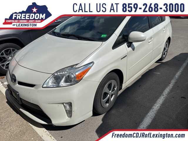 used 2015 Toyota Prius car, priced at $13,000