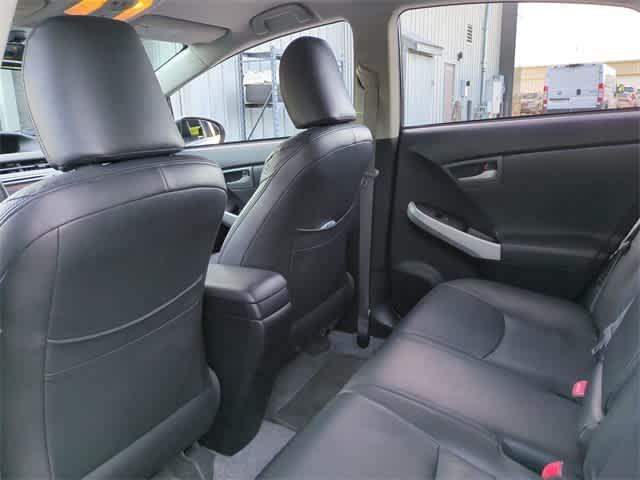 used 2015 Toyota Prius car, priced at $11,730