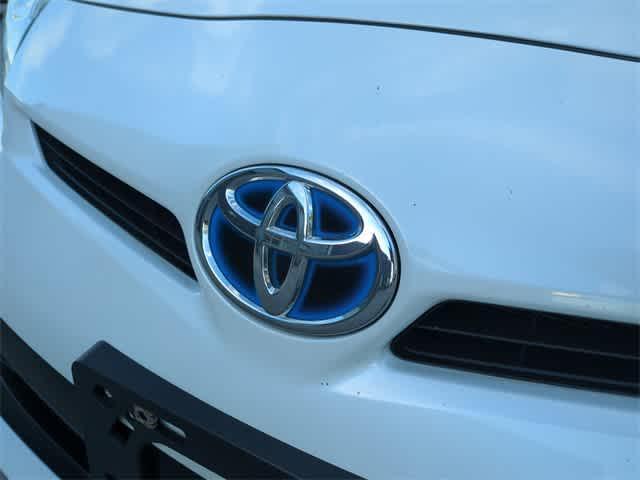 used 2015 Toyota Prius car, priced at $11,730