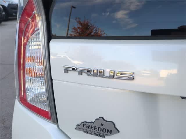 used 2015 Toyota Prius car, priced at $11,730