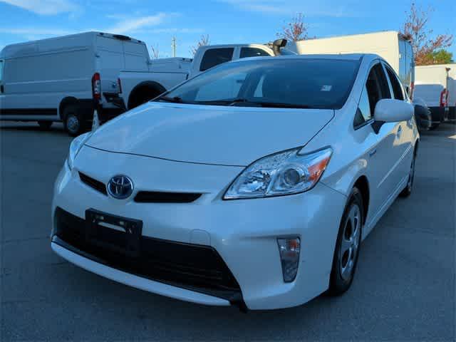 used 2015 Toyota Prius car, priced at $11,730