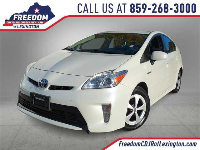 used 2015 Toyota Prius car, priced at $12,532