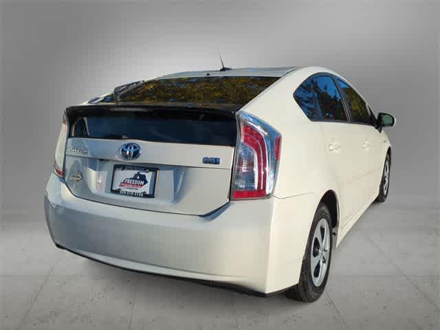 used 2015 Toyota Prius car, priced at $11,730