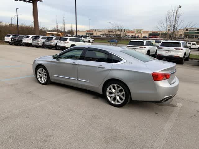 used 2018 Chevrolet Impala car, priced at $15,533