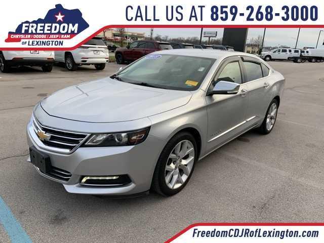 used 2018 Chevrolet Impala car, priced at $15,995