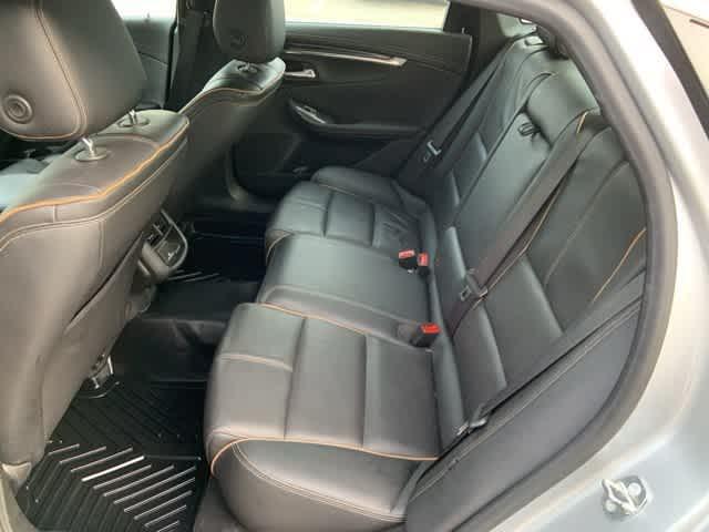 used 2018 Chevrolet Impala car, priced at $15,533