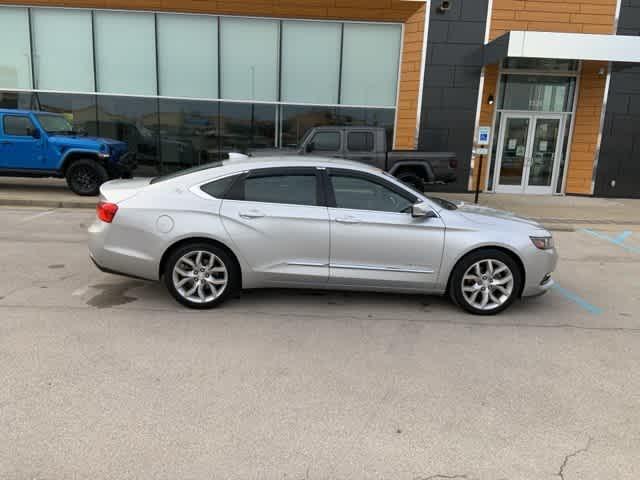 used 2018 Chevrolet Impala car, priced at $15,533