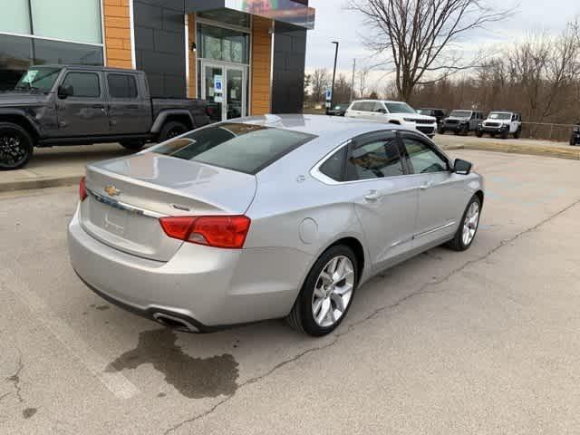 used 2018 Chevrolet Impala car, priced at $15,533