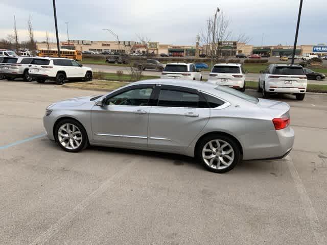 used 2018 Chevrolet Impala car, priced at $15,533