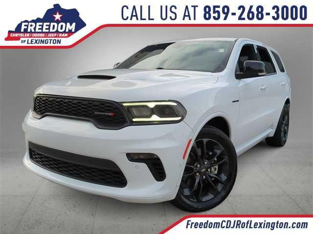used 2022 Dodge Durango car, priced at $35,541