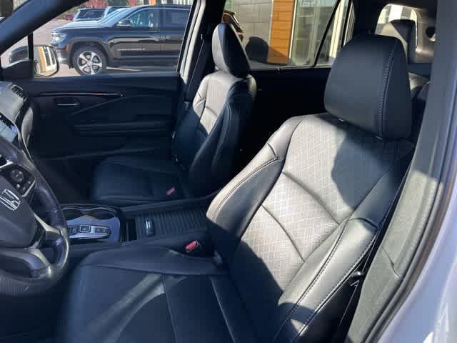 used 2019 Honda Passport car, priced at $24,891
