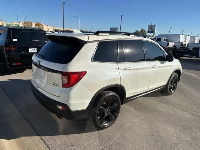 used 2019 Honda Passport car, priced at $24,891