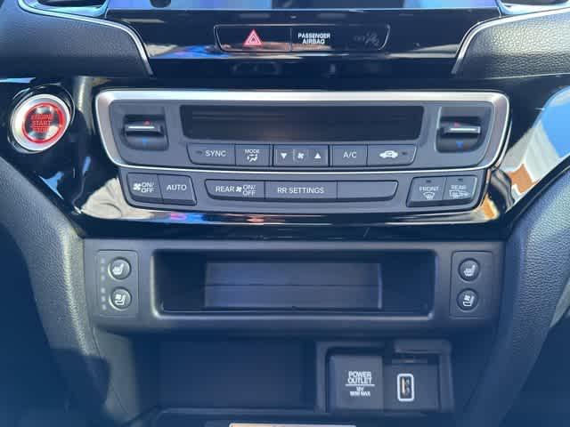 used 2019 Honda Passport car, priced at $24,891