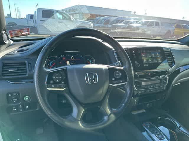 used 2019 Honda Passport car, priced at $24,891