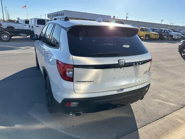 used 2019 Honda Passport car, priced at $24,891