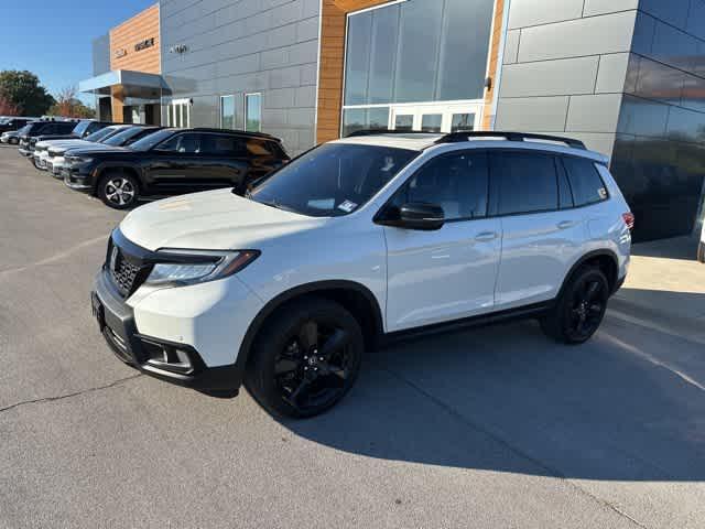 used 2019 Honda Passport car, priced at $24,891