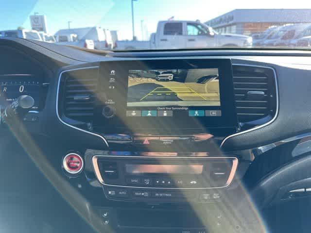 used 2019 Honda Passport car, priced at $24,891