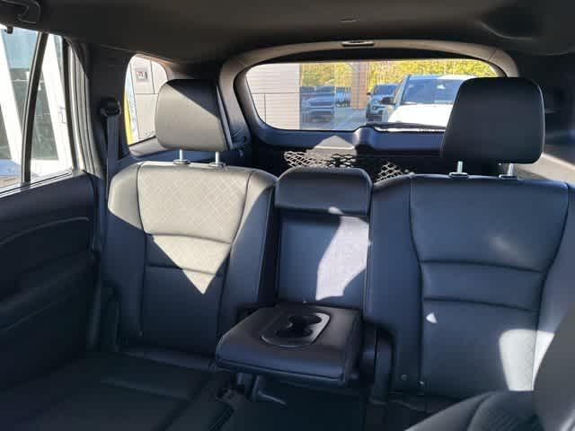 used 2019 Honda Passport car, priced at $24,891