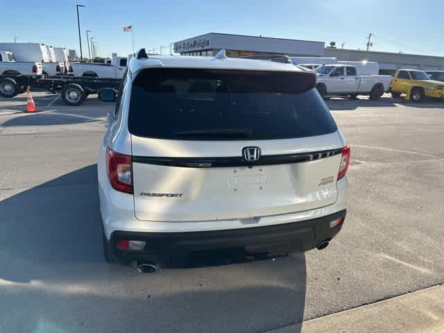 used 2019 Honda Passport car, priced at $24,891