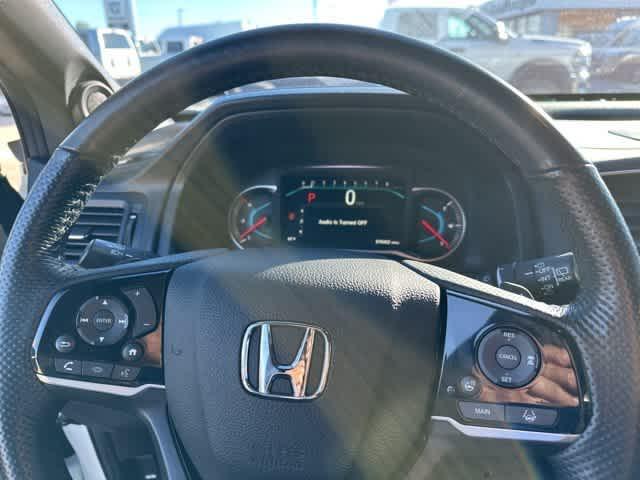 used 2019 Honda Passport car, priced at $24,891