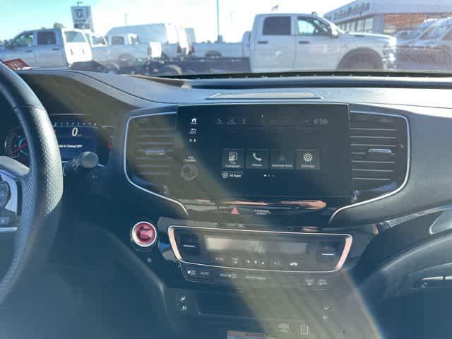 used 2019 Honda Passport car, priced at $24,891