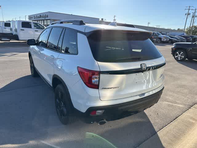 used 2019 Honda Passport car, priced at $24,891