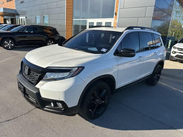used 2019 Honda Passport car, priced at $24,891
