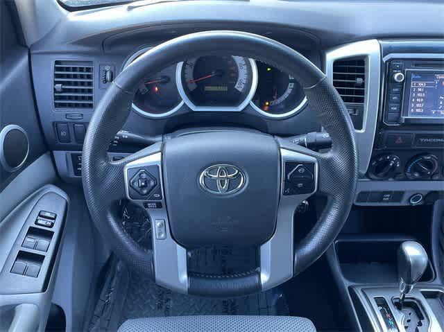 used 2015 Toyota Tacoma car, priced at $20,000