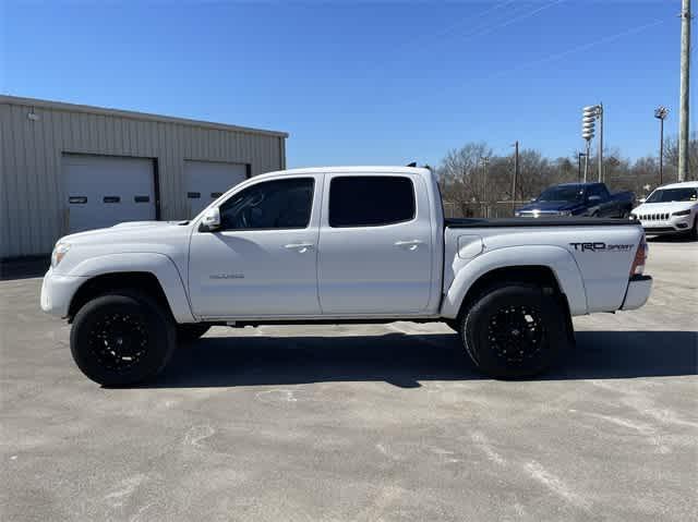 used 2015 Toyota Tacoma car, priced at $20,000