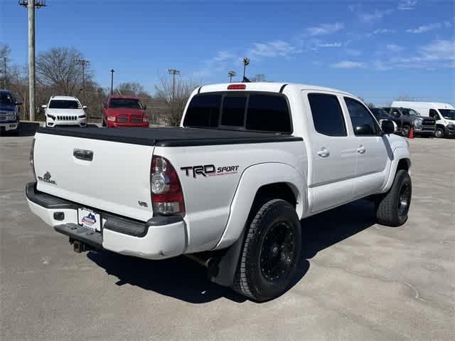 used 2015 Toyota Tacoma car, priced at $20,000