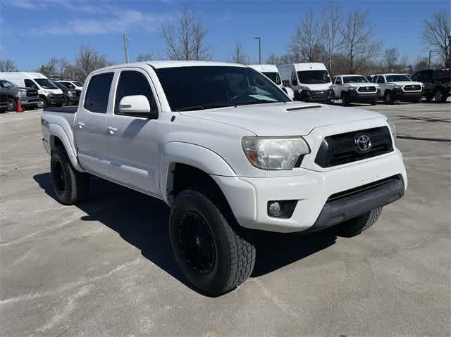 used 2015 Toyota Tacoma car, priced at $20,000