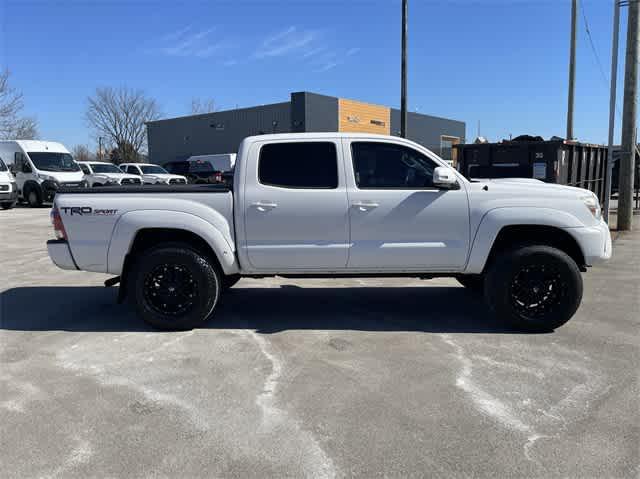 used 2015 Toyota Tacoma car, priced at $20,000