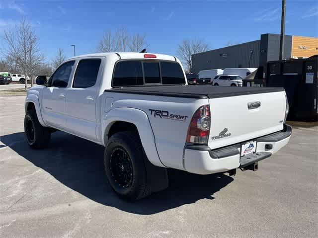 used 2015 Toyota Tacoma car, priced at $20,000